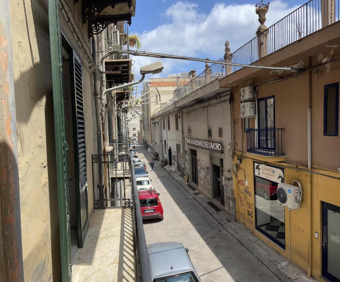 A Un Passo Dal Massimo 1 Apartamento Palermo Exterior foto