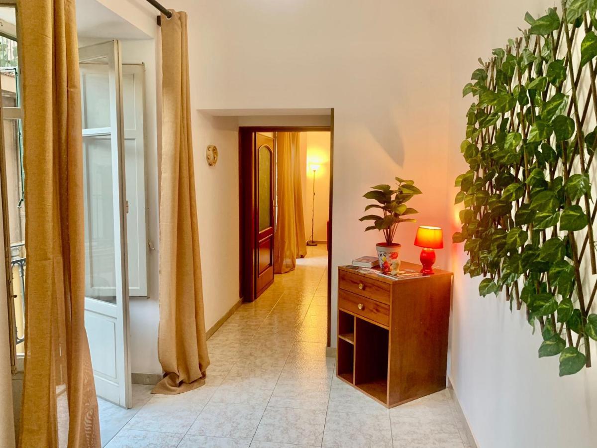 A Un Passo Dal Massimo 1 Apartamento Palermo Exterior foto