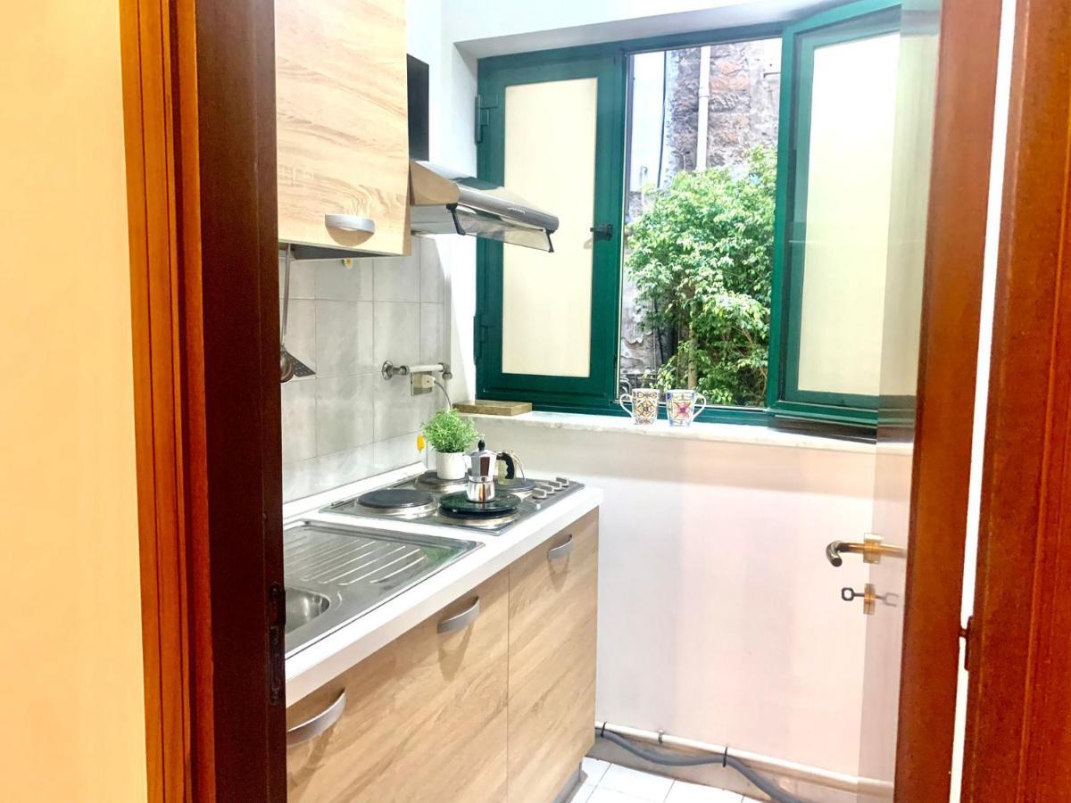 A Un Passo Dal Massimo 1 Apartamento Palermo Exterior foto