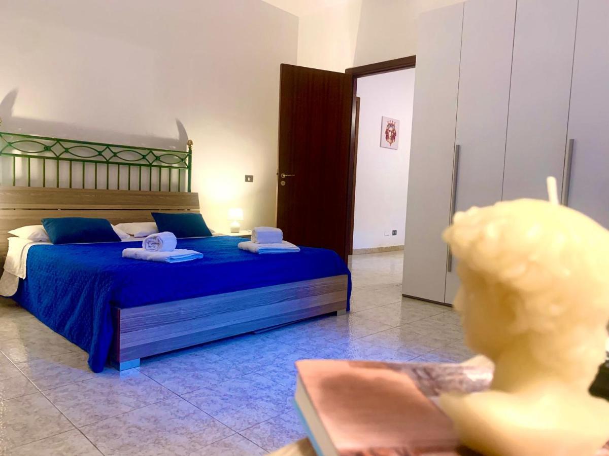 A Un Passo Dal Massimo 1 Apartamento Palermo Exterior foto