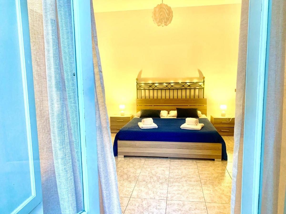 A Un Passo Dal Massimo 1 Apartamento Palermo Exterior foto