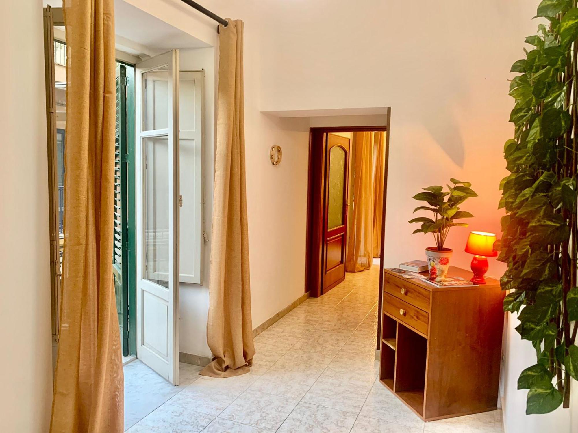 A Un Passo Dal Massimo 1 Apartamento Palermo Exterior foto