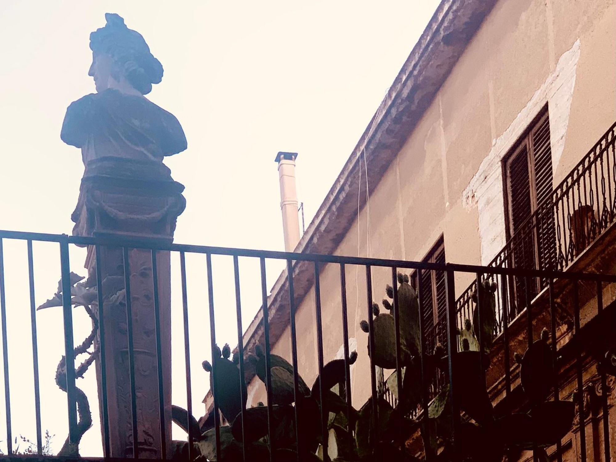 A Un Passo Dal Massimo 1 Apartamento Palermo Exterior foto