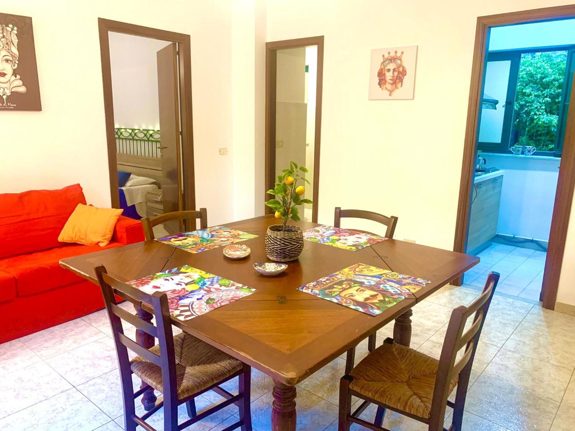 A Un Passo Dal Massimo 1 Apartamento Palermo Exterior foto