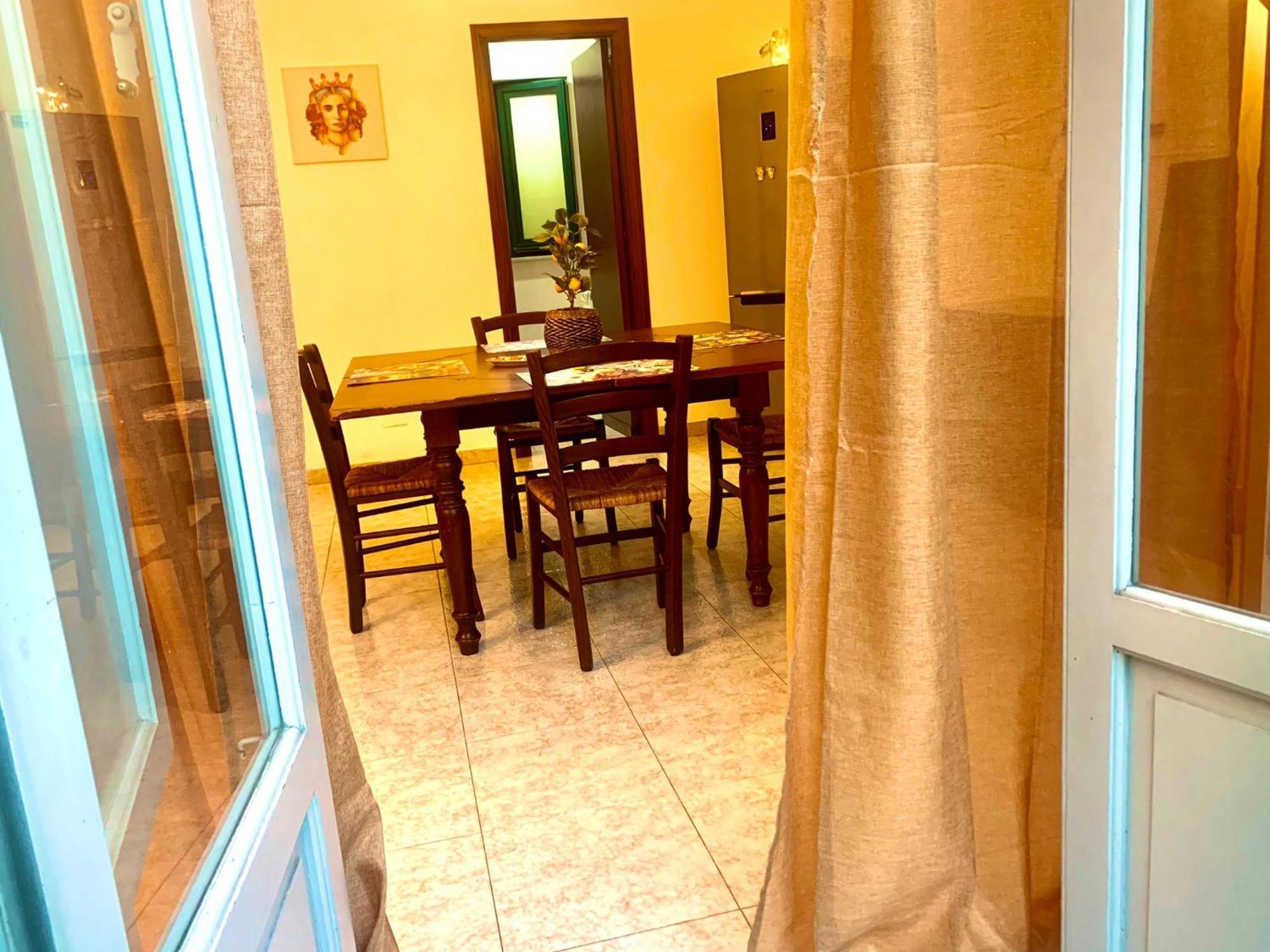 A Un Passo Dal Massimo 1 Apartamento Palermo Exterior foto
