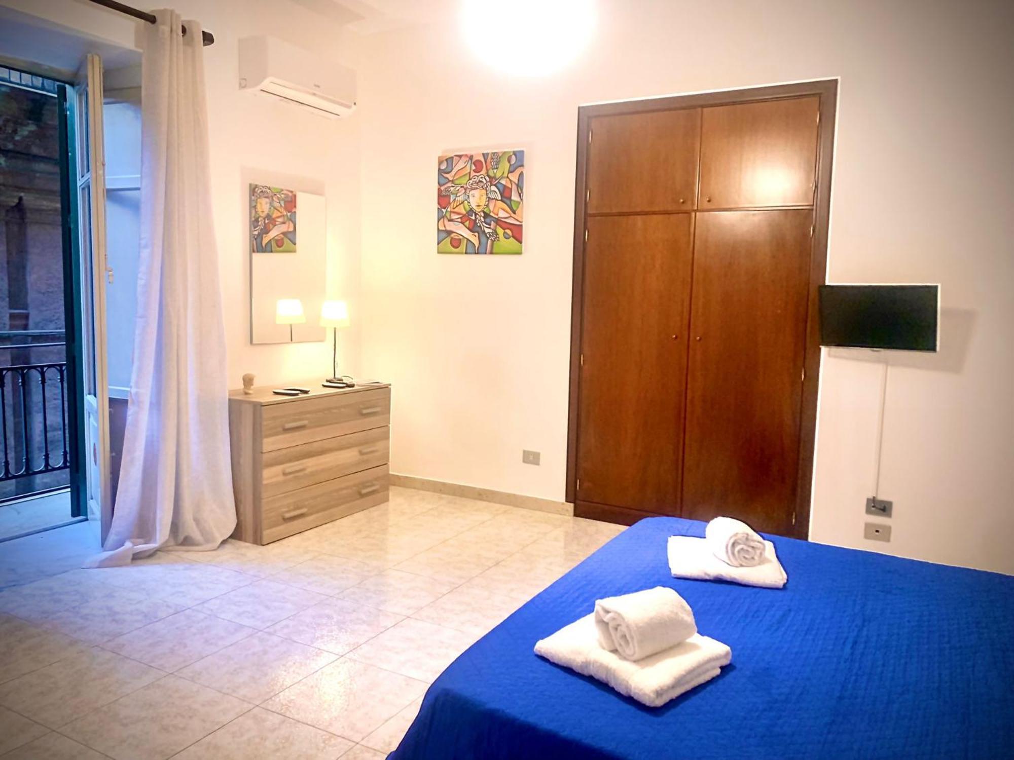 A Un Passo Dal Massimo 1 Apartamento Palermo Exterior foto