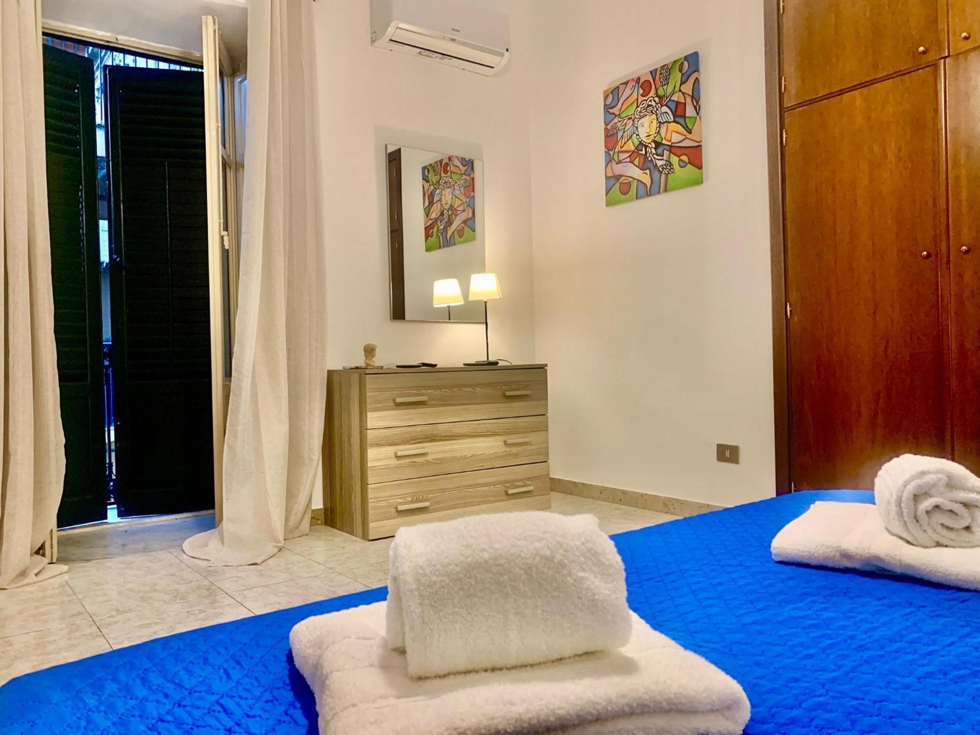 A Un Passo Dal Massimo 1 Apartamento Palermo Exterior foto