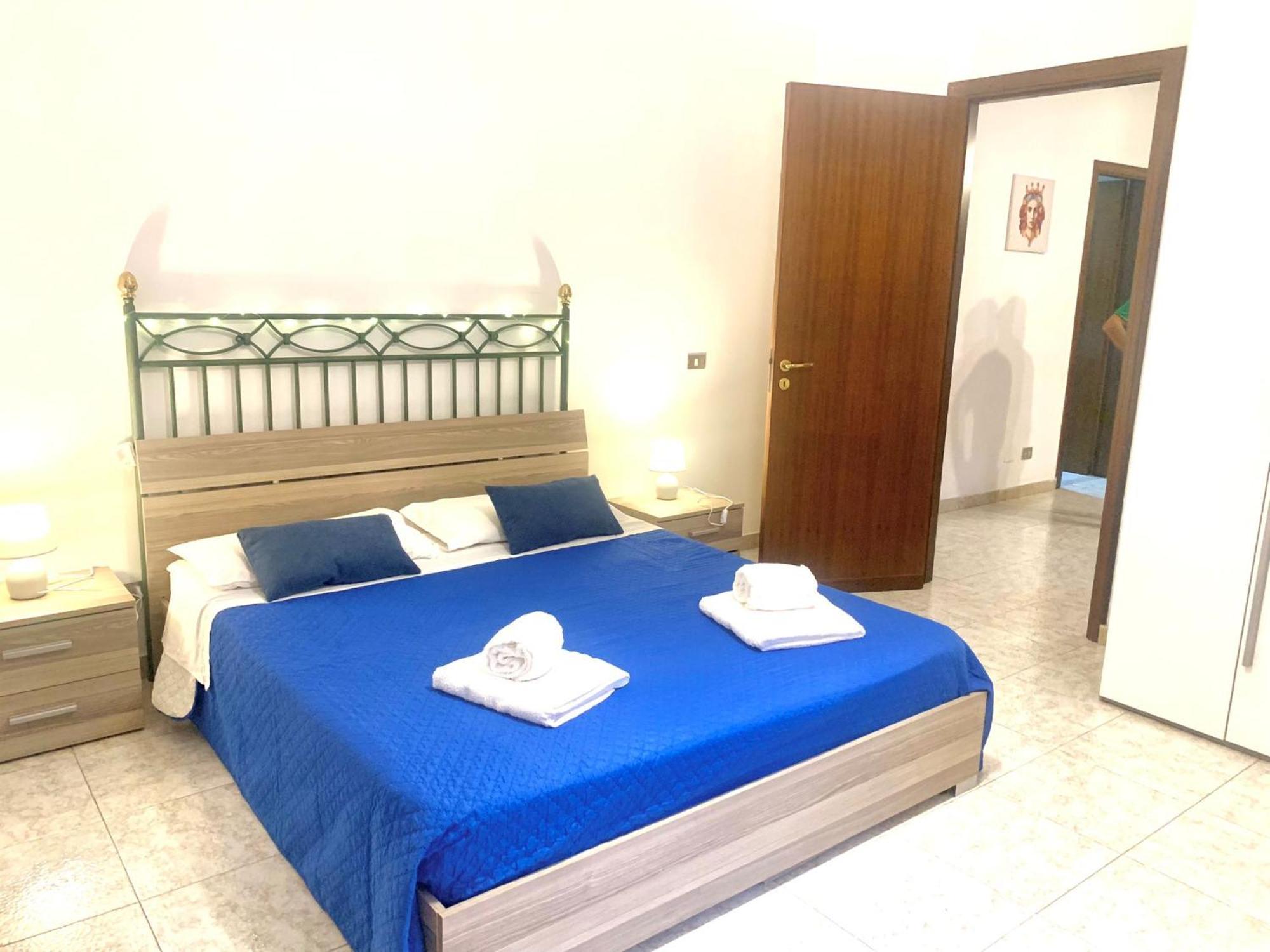 A Un Passo Dal Massimo 1 Apartamento Palermo Exterior foto