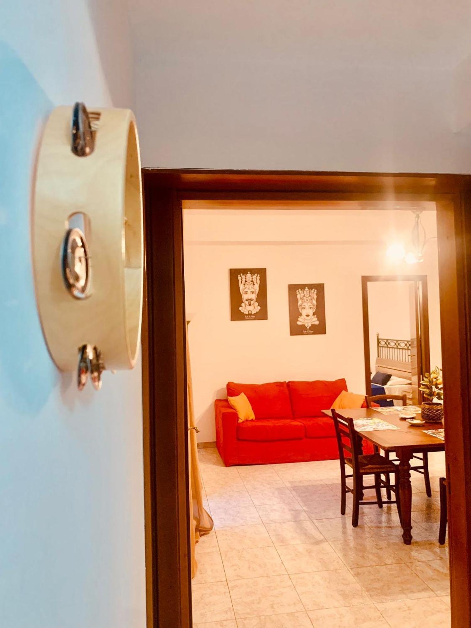 A Un Passo Dal Massimo 1 Apartamento Palermo Exterior foto