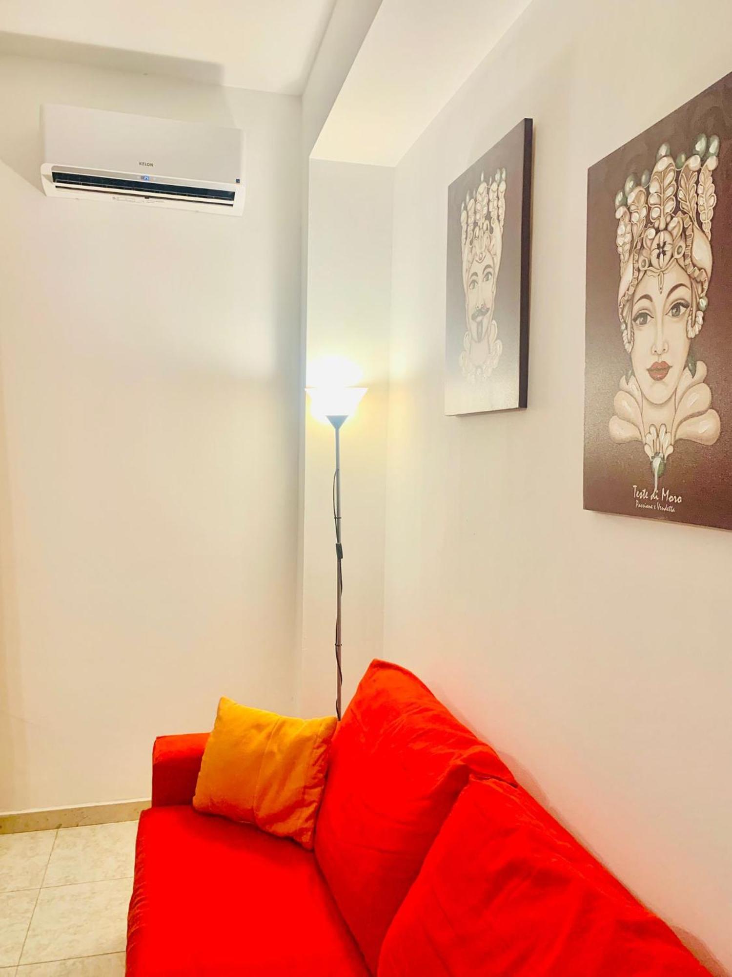 A Un Passo Dal Massimo 1 Apartamento Palermo Exterior foto